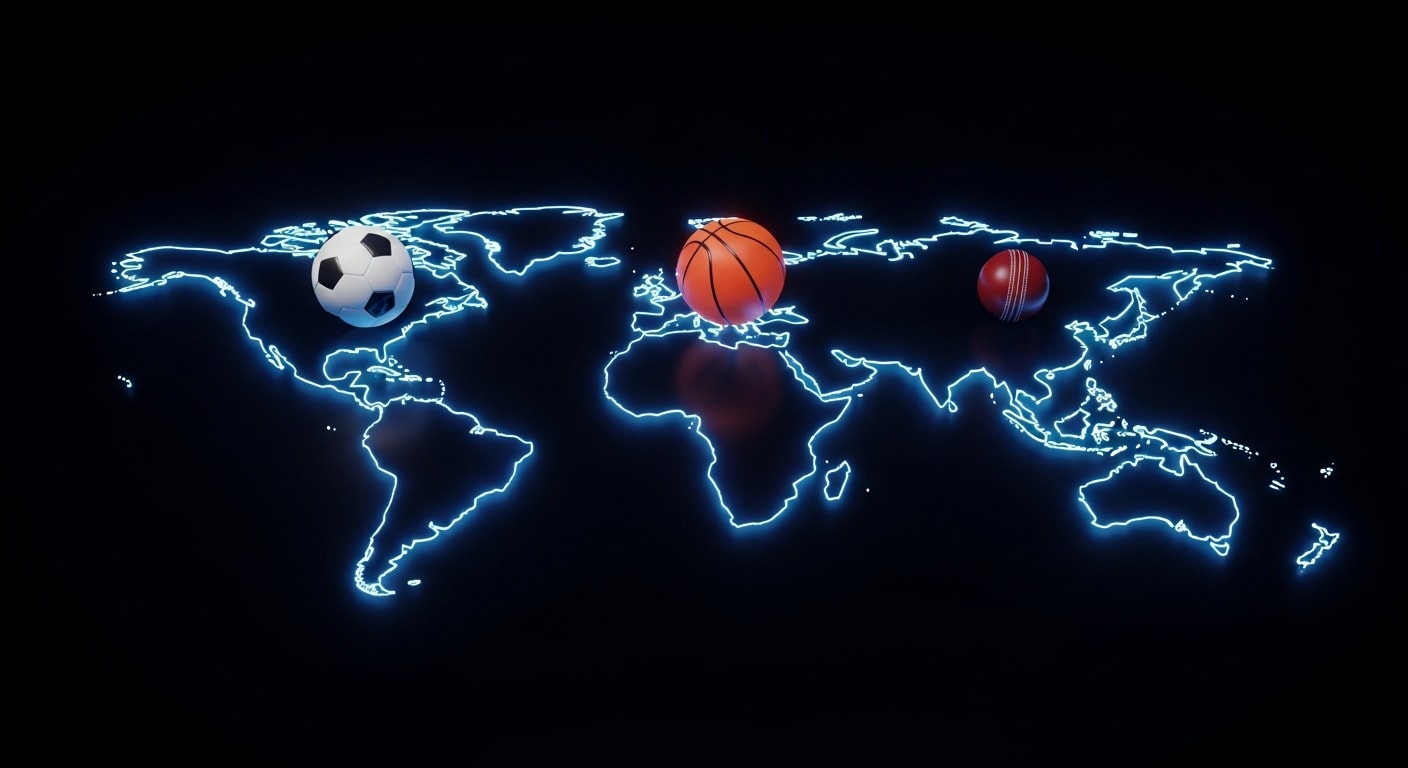 Global partnership network